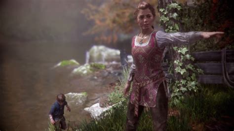 The Role of Motion Capture in Capturing the Essence of Amicia de Rune: A Look at the Animation Process in A Plague Tale: Innocence